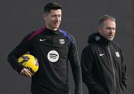 Paz o incertidumbre para el Barça en Da Luz