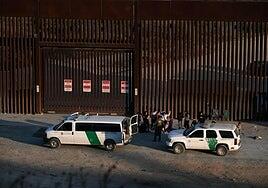 Trump militarizará la frontera con México