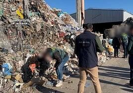 Toda la basura que esconde la gestión de residuos