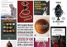 Planeta Gastro: los 10 libros sobre gastronomía más vendidos en 2024