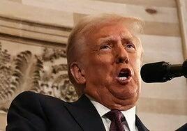 El discurso de investidura de Trump: «Solo hay dos géneros: masculino y femenino»