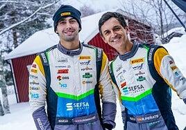 Rogelio Peñate vuelve a Montecarlo a por su rally número 500