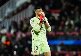 El Girona apura sus opciones en San Siro