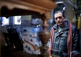 «La novela negra es el gran invento literario del siglo XX»