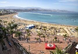 LPGC: las siglas que ponen de moda el turismo urbano