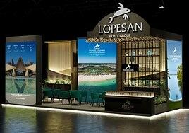 Lopesan Hotel Group busca afianzar su estrategia operativa en el mercado nacional
