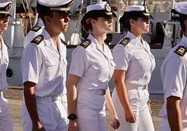 Leonor, Elcano y un viaje transatlántico que pasa por Las Palmas de Gran Canaria