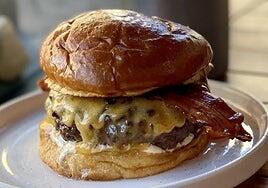 ¿A qué sabe Singular, la hamburguesa de «Hundred» considerada la mejor del mundo?