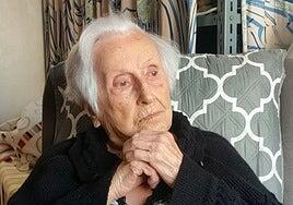 Fallece Antonia Santana, la abuela de Telde, a los 103 años