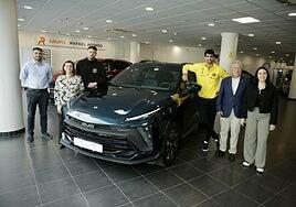 Derbi de altura en el CID: el líder Guaguas recibe a un crecido San Roque