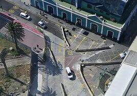 Carnaval adjudica a dedo la obra de adecuación del Santa Catalina