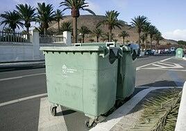 Yaiza deberá licitar por cuarta vez el servicio de recogida de la basura