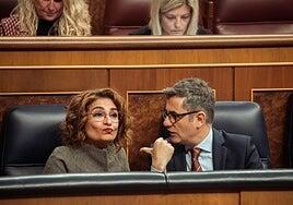 El PP se jacta de que se ha aprobado «lo que Feijóo ha querido»