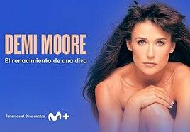 Toda la sustancia de Demi Moore, en Movistar Plus+