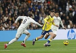 Una defensa más vulnerable: la UD ha encajado 10 goles en tres partidos