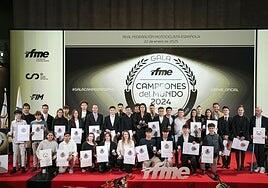 El motociclismo español celebra otro año de récord
