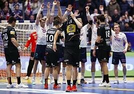 España se deja remontar por Noruega y complica su ruta hacia cuartos