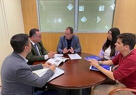 Agüimes tramita con Educación un convenio para la construcción de un nuevo colegio en Arinaga