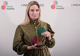 Tamara Tenenbaum gana el premio Paidós