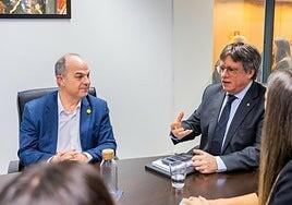 Junts insta a Sánchez a aceptar una cuestión de confianza o a convocar elecciones