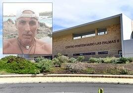 Yino Alemán, en huelga de hambre porque no le internan en el módulo de mujeres de Juan Grande