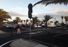 Teguise demora el plan para poner coto a las caravanas