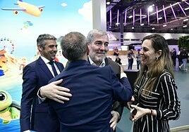 Canarias otea otro 2025 de récord, pero pendiente a la economía mundial