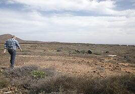 El parque eólico de Costa Teguise se queda en el limbo