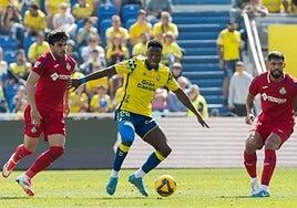 Conozca a los ganadores del sorteo de tres entradas dobles para el UD Las Palmas - CA Osasuna