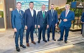 Los proyectos de expansión en República Dominicana y Madrid protagonizan el estreno de Lopesan Hotel Group en FITUR