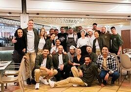 La nueva Barca zarpa en Arinaga totalmente renovada