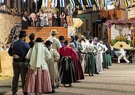 Ingenio celebra este sábado su tradicional romería en honor a La Candelaria