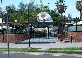 Adiós a la TAO: las imágenes de su demolición