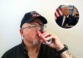 Trump regresa con sed de revancha: «He vivido cuatro años de infierno»