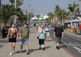 Más viajeros de Reino Unido y menos españoles y alemanes para abrir 2025