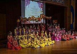 La ULPGC da la bienvenida al Año Nuevo Chino: llega el tiempo de la serpiente