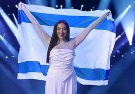 Una superviviente del festival de la matanza de Hamás representará a Israel en Eurovisión