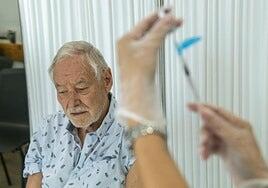 223.000 personas se han vacunado de la gripe en las islas, 7.000 menos que hace un año