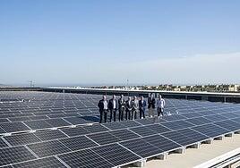 El Cabildo licita la instalación de baterías en el Gran Canaria Arena