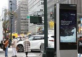 Promoción lanzaroteña en Estados Unidos