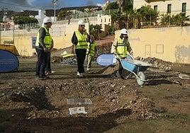 La Vega de San José estrenará una cancha para hacer deporte en familia