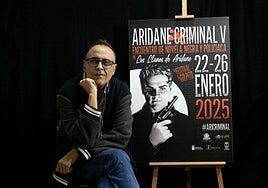 Aridane Criminal concluye con un concierto de homenaje a Alexis Ravelo de Ginés Cedrés