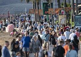 La adecuada altura y velocidad de crucero de nuestro turismo