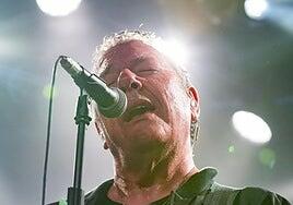 Carlos Goñi: «Hay días que me dan ganas de llorar al ver el gran nivel de sonido de Revólver»