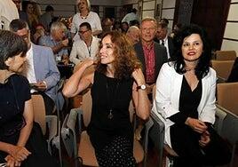 Las cantantes Ana Belén y María Peláe se suman al Festival Mar Abierto