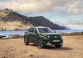 Compacto, pero muy habitable