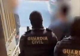 Apuñalan a tres personas en Granada en una guerra entre clanes que empezó en Girona