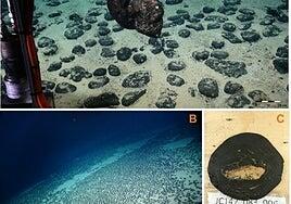 Minería submarina, aproximación europea