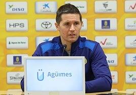 Lakovic: «El derbi te da un plus de adrenalina y de ambición»