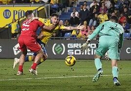 La alfombra roja del Gran Canaria: se han escapado ya 20 puntos de 33 posibles